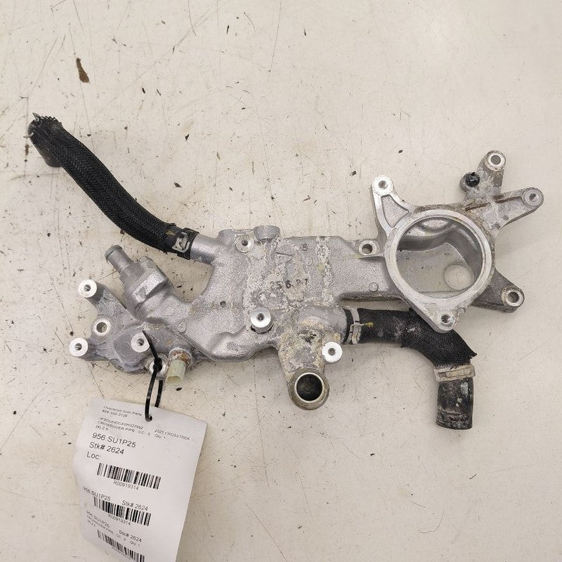 Subaru XV Crosstrek Coolant Line Crossover Pipe  2.5 2025 2024