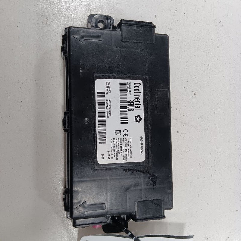 Theft-locking Control Module ID 68283455 Fits 16 Dodge Challenger OEM
