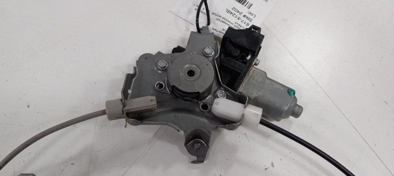 Left Rear Window Regulator Track Fits 09-14 MAXIMA  OEM