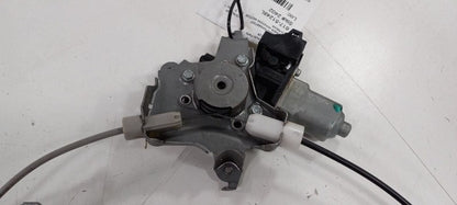 Left Rear Window Regulator Track Fits 09-14 MAXIMA  OEM