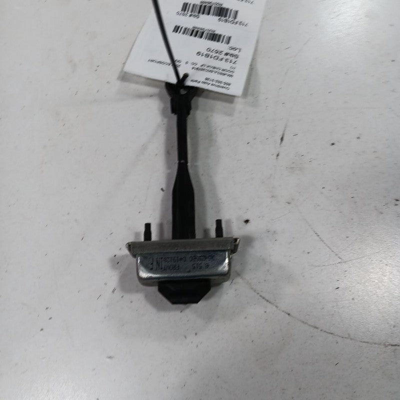 Ford Ecosport Door Check Left Driver Front Hinge Stop Stopper Detent  
