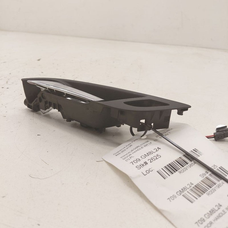 Chevy Equinox Door Handle Left Driver Front Interior Inside  2024 2023