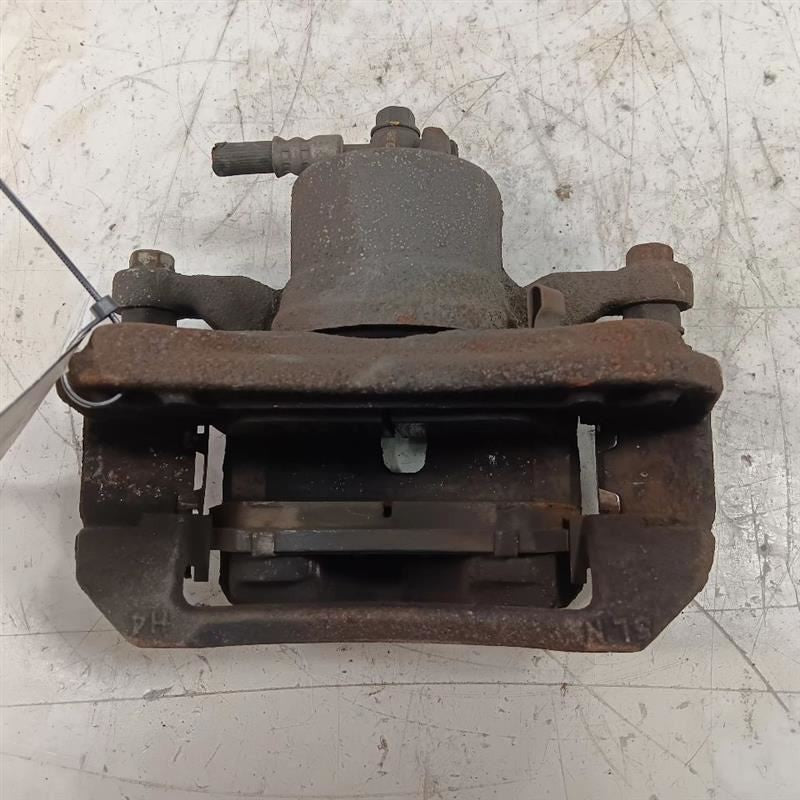 Driver Left Front Brake Caliper 11.03" Rotor Fits 14-16 FORTE