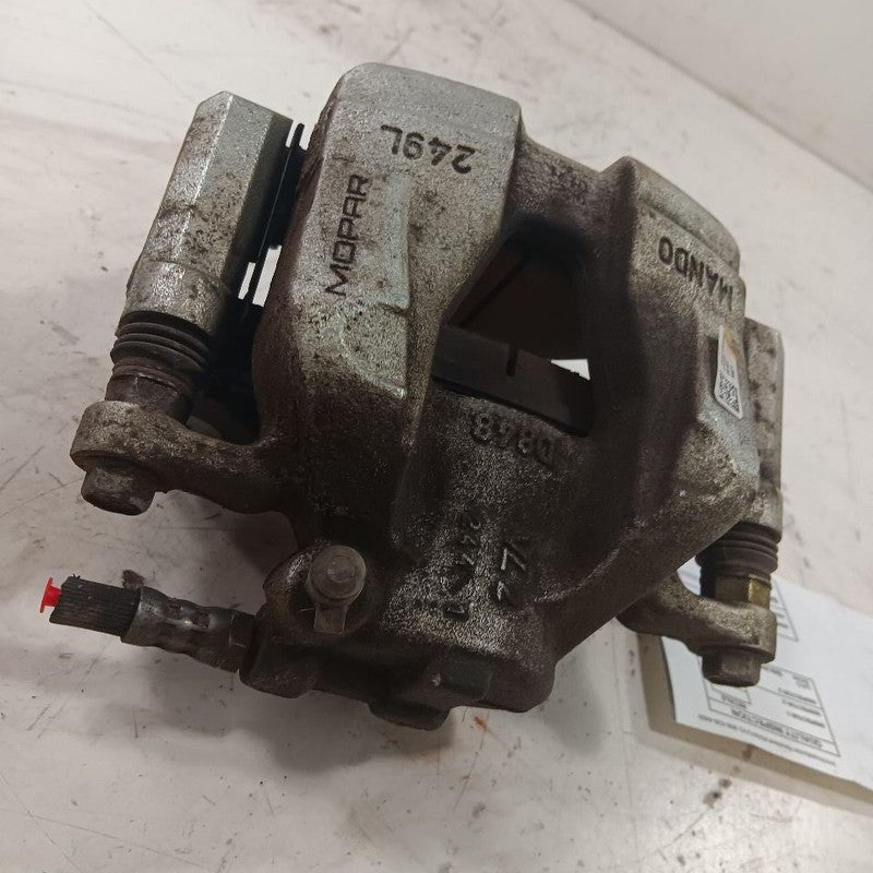 Driver Left Front Brake Caliper Fits 19-23 Jeep Renegade