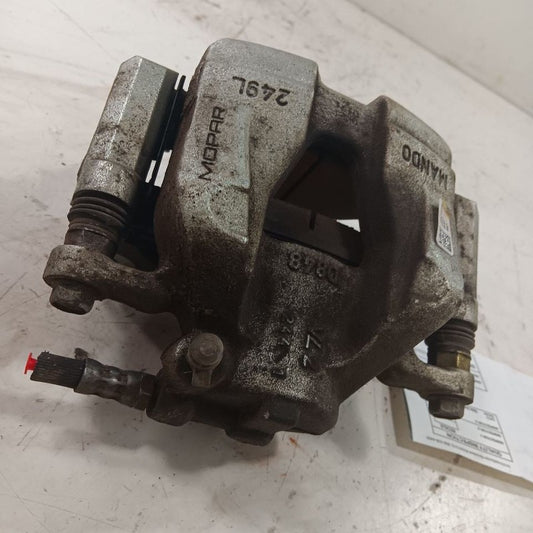 Driver Left Front Brake Caliper Fits 19-23 Jeep Renegade