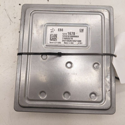 Engine ECM Electronic Control Module Fits 20-24 Chevy Equinox