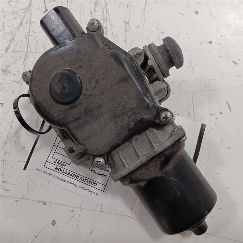 Windshield Wiper Motor Fits 16 MAZDA CX-3 OEM