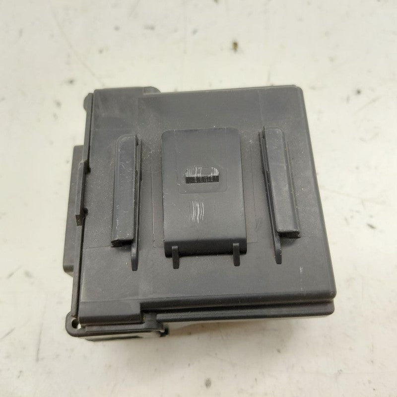Suspension Control Module VIN J 1st Digit Japan Built 17-20 Nissan Rog