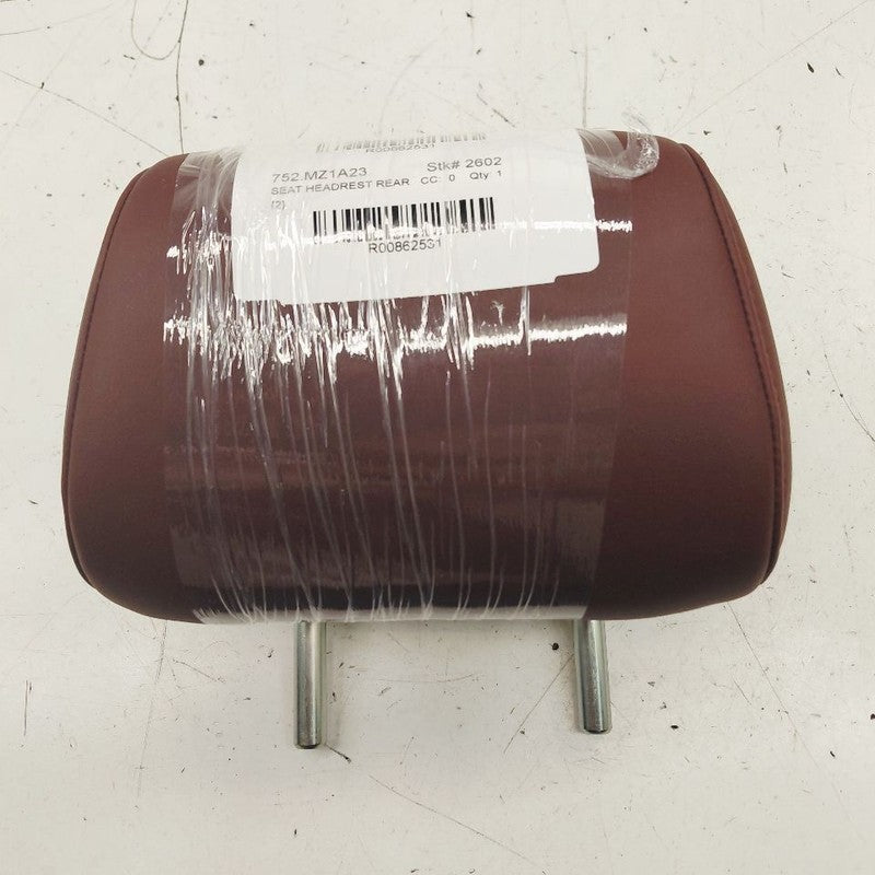 Mazda 3 Seat Headrest Rear Back Seat Head Rest  2023 2022 2021