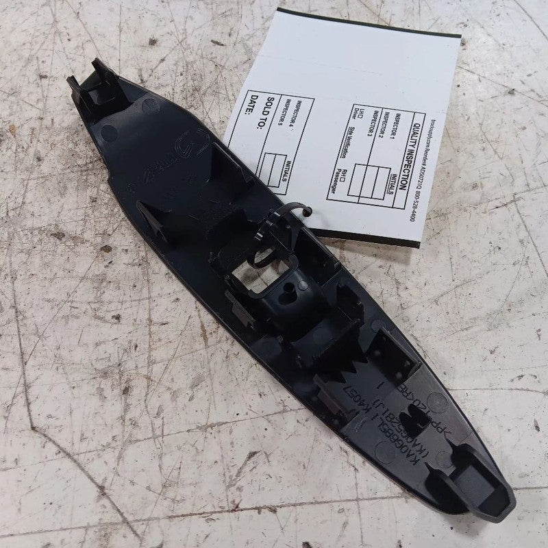 Mazda CX-5 Window Switch Bezel Trim Right Rear  2013 2014 2015 2016 OE