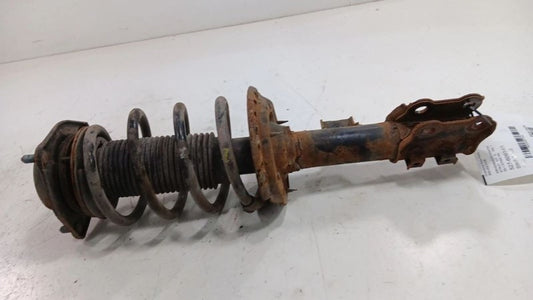 546613X160 Passenger Right Strut Front Coupe Fits 13 ELANTRA