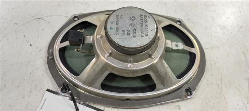 Dodge Dart Speaker Left Rear 2013 2014 2015 2016 OEM