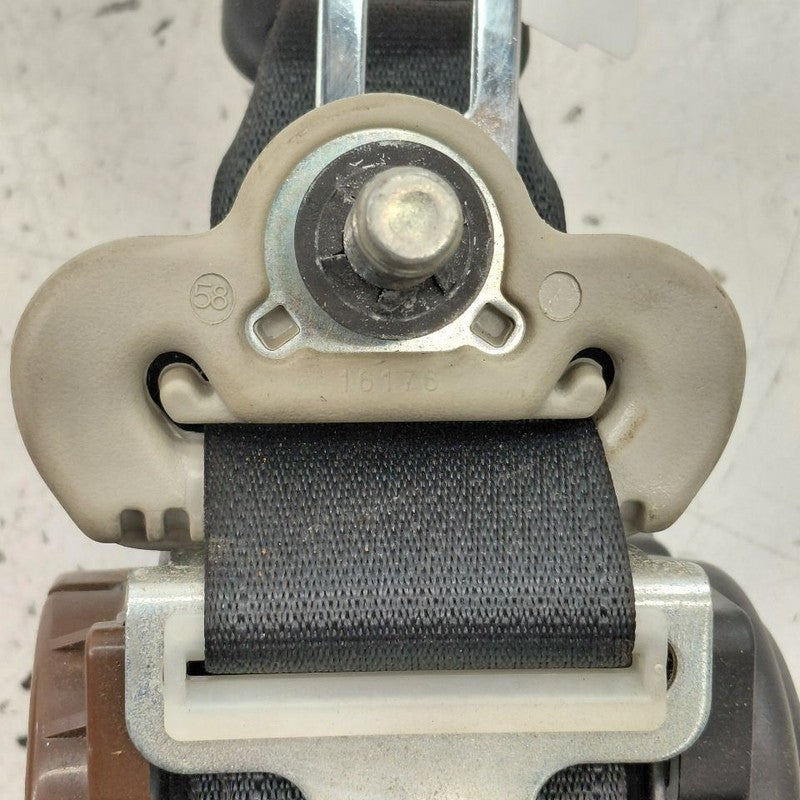 Nissan Versa Note Seat Belt Strap Retractor Center Middle Rear Back  2