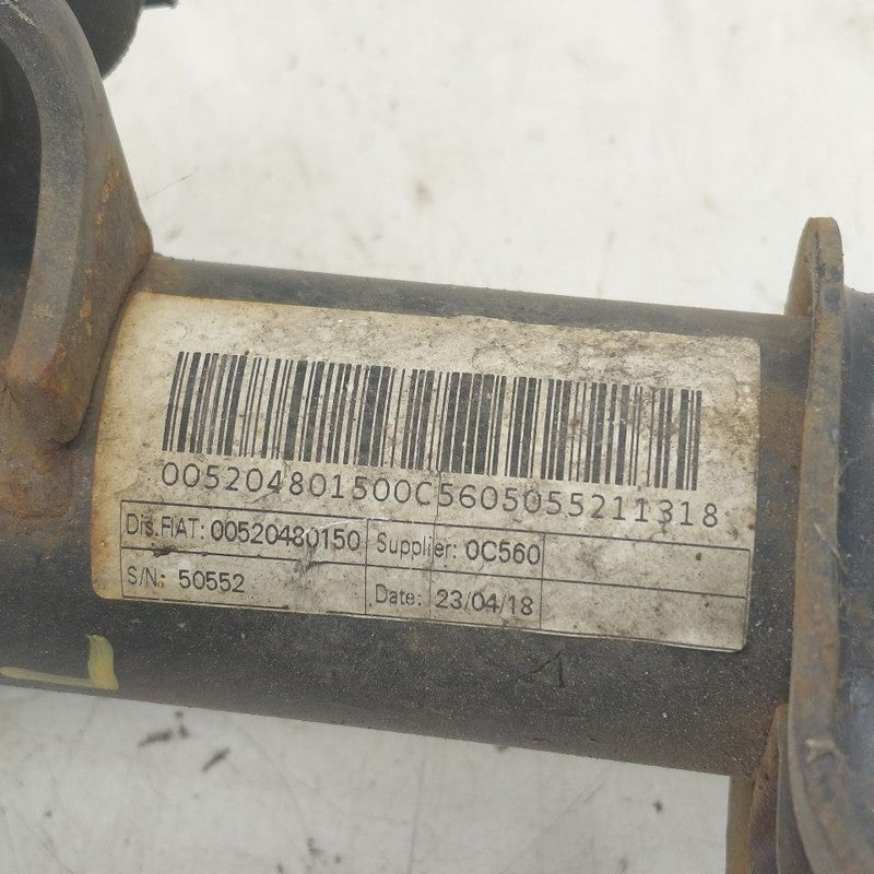 2018 Fiat 500 X Model Driver Left Front Strut
