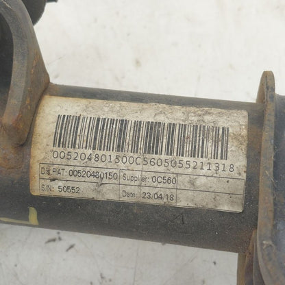 2018 Fiat 500 X Model Driver Left Front Strut
