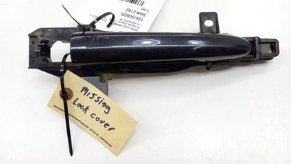 GS1F59410J08 Driver Left Front Door Handle Exterior Outside Fits 10-13 MAZDA 3