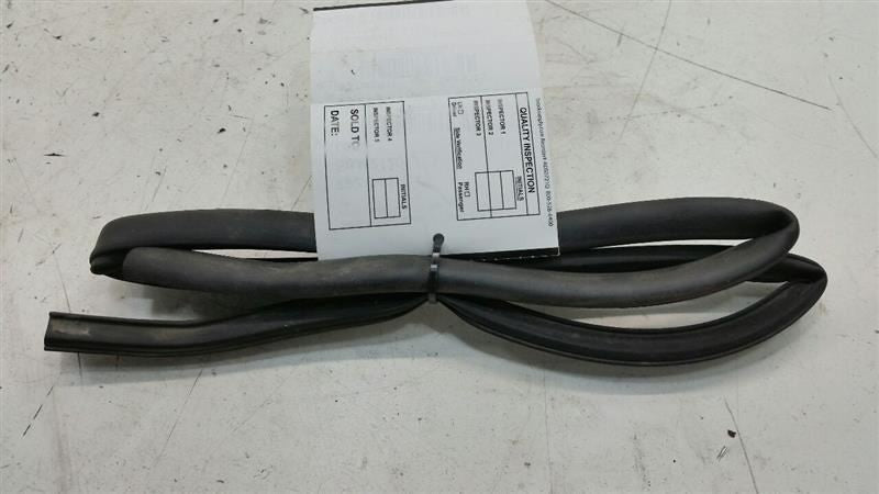 Nissan Versa Cowl Vent Panel Hood Rubber Seal Gasket 2008 2009 2010 2011 2012