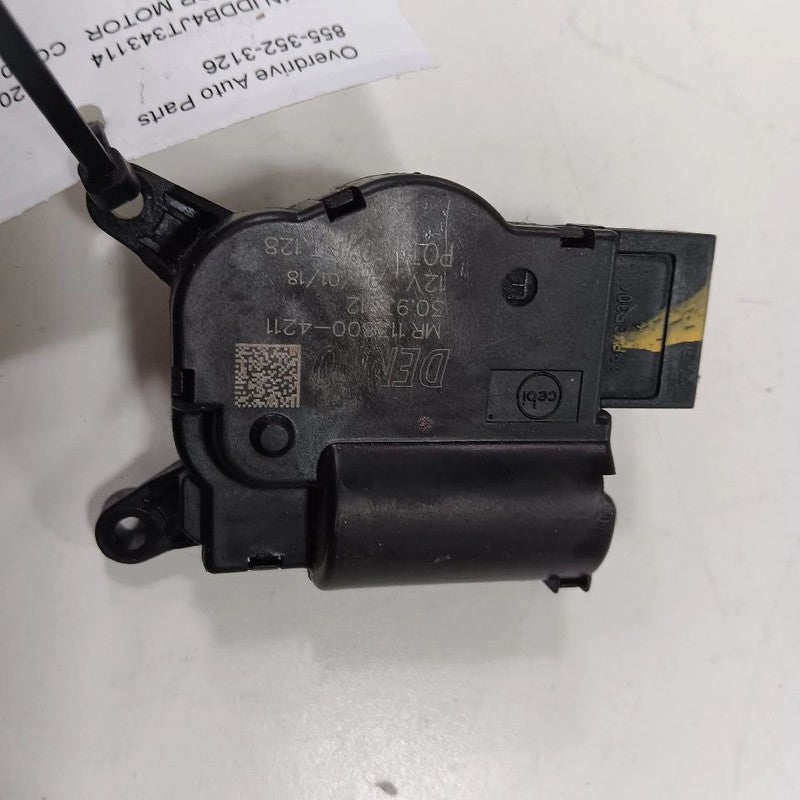 Jeep Compass Flap Door Motor Heater AC Door Actuator 2017 2018 2019 20
