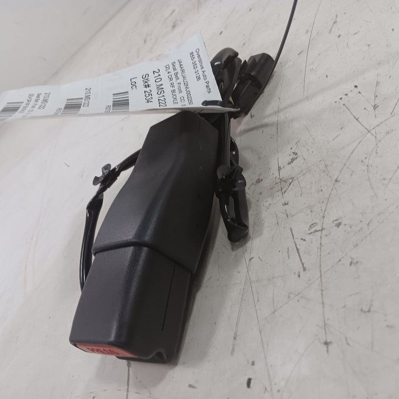 Seat Belt Front Passenger Right Buckle Latch 11-20 Mitsubishi Outlande