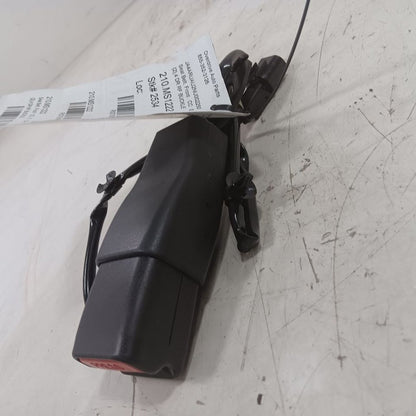 Seat Belt Front Passenger Right Buckle Latch 11-20 Mitsubishi Outlande