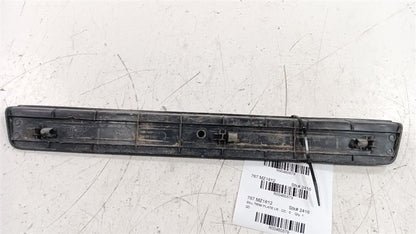 Mazda CX-9 Sill Trim Plate Door Jam Threshold Left Rear 2012 2011 2010