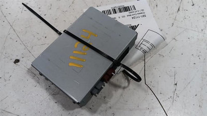 Information-gps-tv Center Dash Hmi Fits 18-20 CAMARO