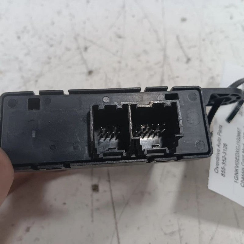 22743052 Driver Assist Module VIN J 11th Digit Limited Fits 10-17 ACADIA