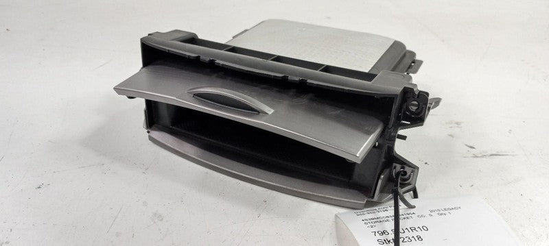 Subaru Legacy Storage Pocket 2010 2011 2012 2013 2014 OEM