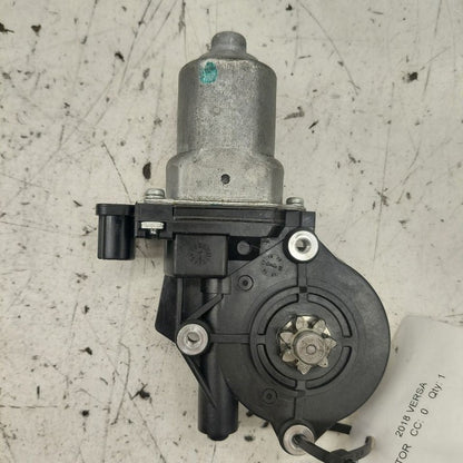 Passenger Right Rear Power Window Motor Fits 12-19 Nissan Versa