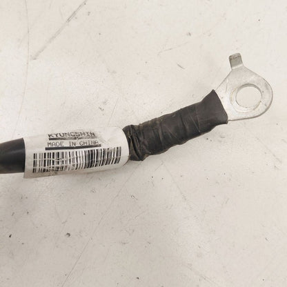 Kia Optima Battery Cable  2018 2017 2016 OEM
