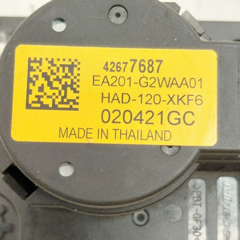 Chevy Trailblazer Flap Door Motor Heater AC Door Actuator  2023 2022 2