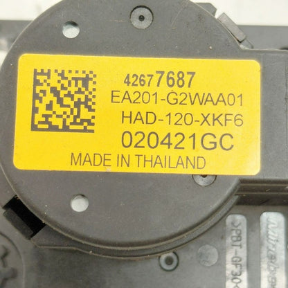 Chevy Trailblazer Flap Door Motor Heater AC Door Actuator  2023 2022 2