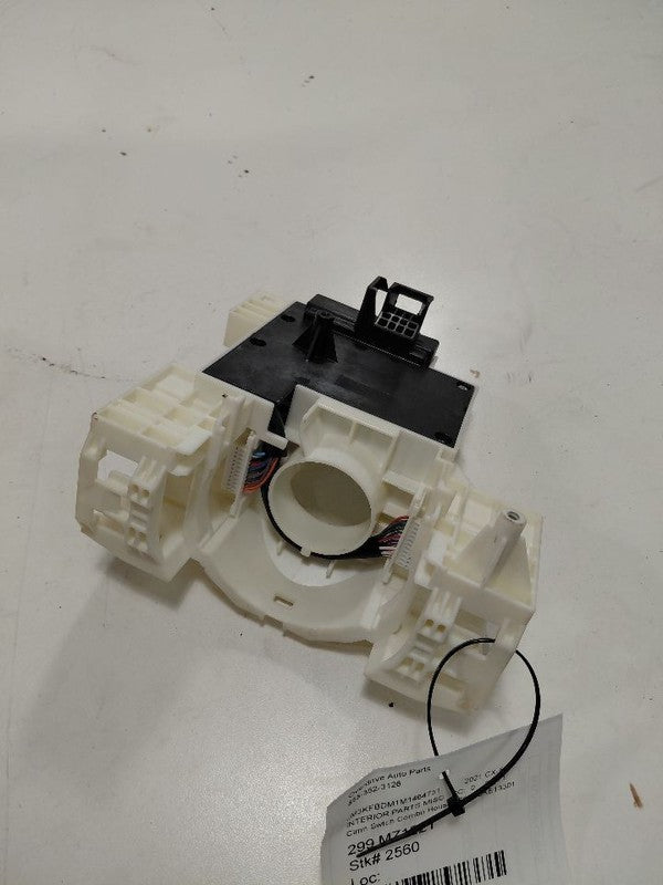 Mazda CX-5 Column Switch Combo Housing {662FSKE13301} 2023 2022 2021 2