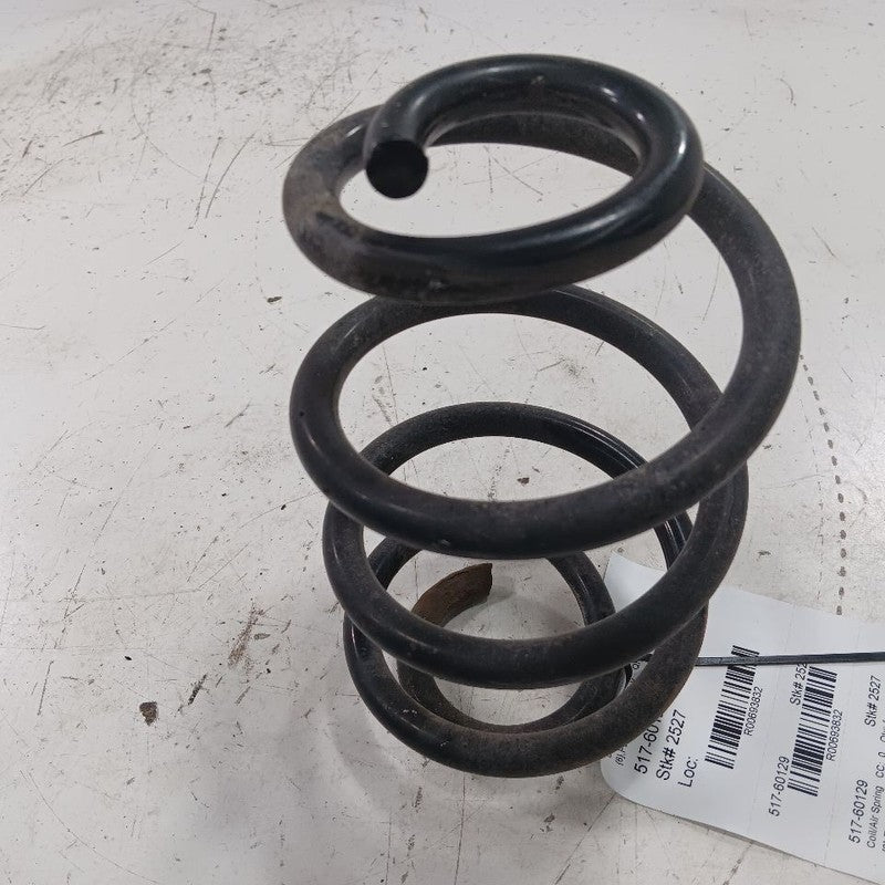 Coil Spring Rear Back Fits 13-17 Nissan LEAF