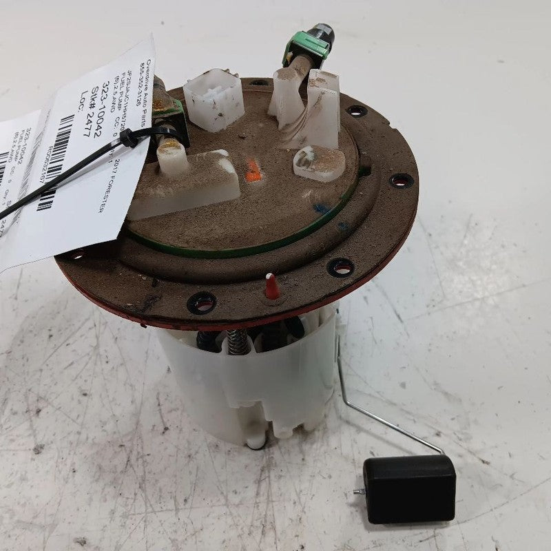 Gas Fuel Pump Tank Mounted 2.5L Fits 17-18 Subaru Forester
