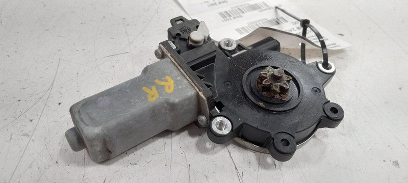 Passenger Right Rear Power Window Motor Electric Fits 06-14 TRIBECA  O