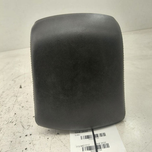 Mazda 6 Arm Rest  2017 2016 2015 2014