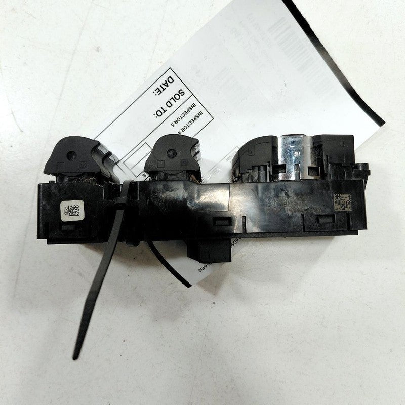Driver Front Door Mirror And Window Switch Fits 16-24 Ford Edge OEM