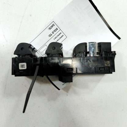 Driver Front Door Mirror And Window Switch Fits 16-24 Ford Edge OEM