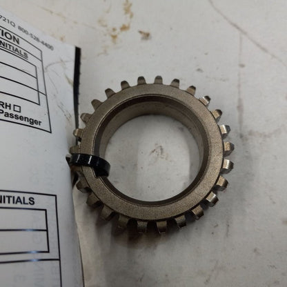INFINITI QX50 Timing Gear  2017 2016 2015 2014