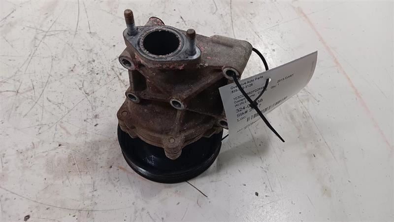 Coolant Water Pump 2.0L Fits 13-16 Dodge Dart OEM