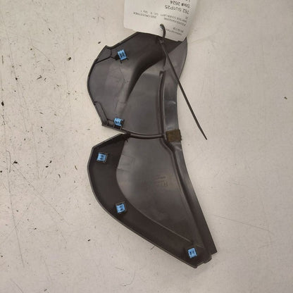 Subaru XV Crosstrek Dash Side Cover Left Driver Trim Panel  2025 2024