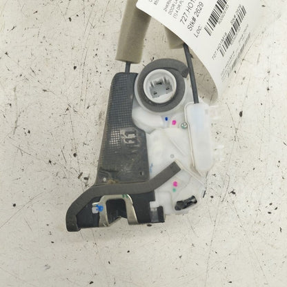 Honda CR-V Door Latch Lock Left Driver Rear  2019 2018 2017