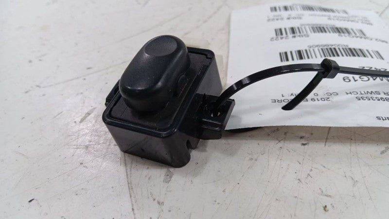 Buick Encore Seat Lumbar Switch 2016 2017 2018 2019