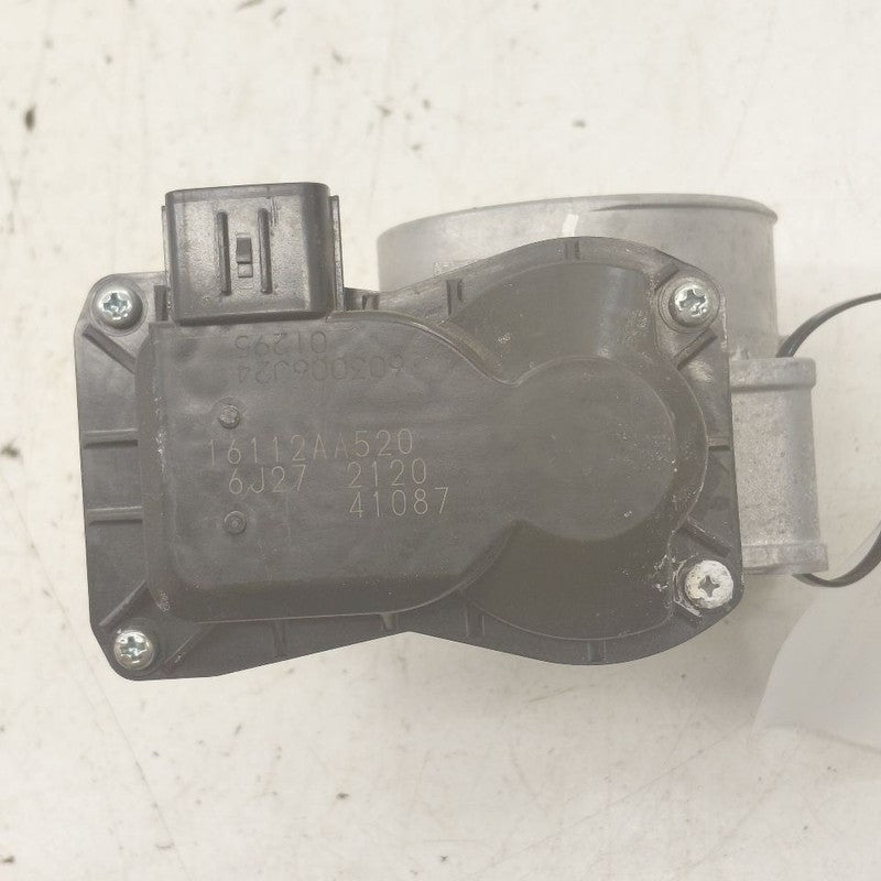 Throttle Body Valve Gasoline Fits 19-25 Subaru Forester