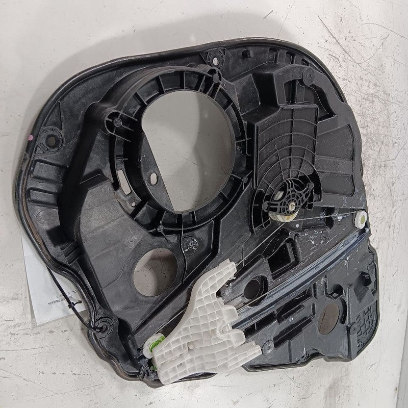 Left Rear Window Regulator Track US Built VIN 5 1st Digit Fits 16-20 K