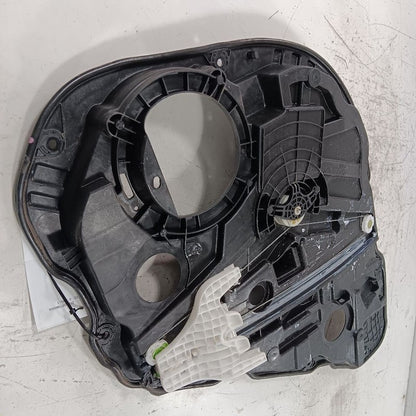 Left Rear Window Regulator Track US Built VIN 5 1st Digit Fits 16-20 K