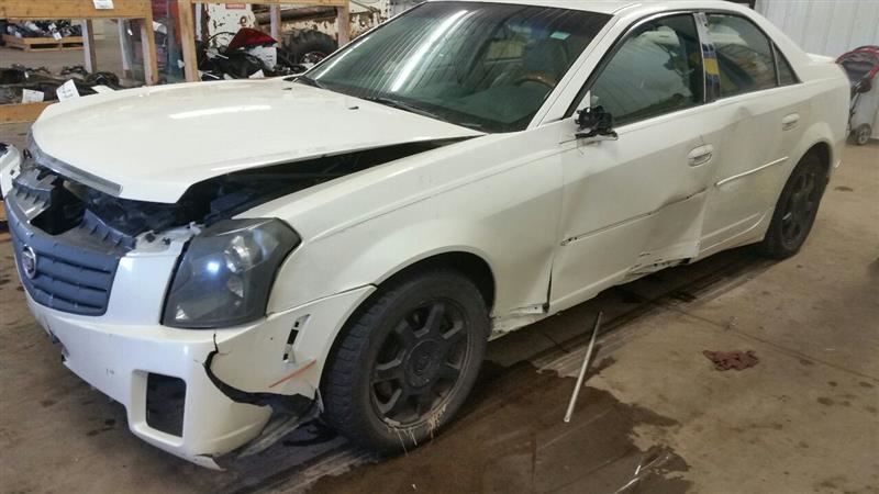 24449774 Timing Cover 2.6L Rear Fits 03-04 CADILLAC CTS