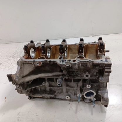Bare Engine Cylinder Block Prius C VIN B3 7th And 8th Digit 12-19 Priu