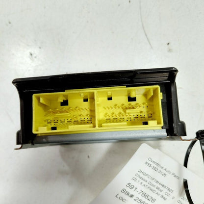 Bag Computer Control Module Front Center Console Sedan Fits 16-21 CIVI